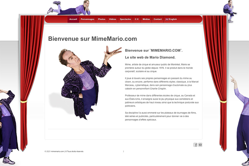 mimemario